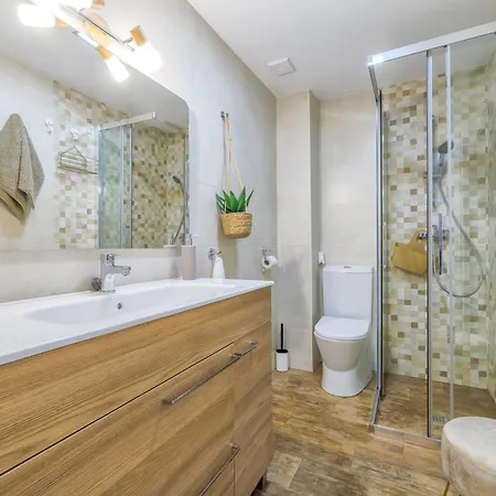 Apartament El Respiro Cordobes & Centro & Parking Incluido *