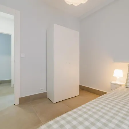 Apartament El Respiro Cordobes & Centro & Parking Incluido