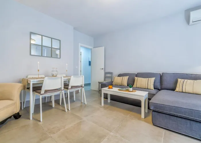 Apartment El Respiro Cordobes & Centro & Parking Incluido Cordoba