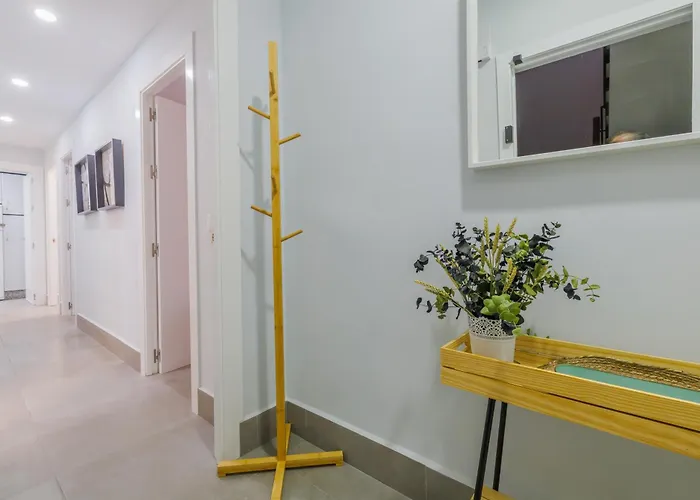 Apartment El Respiro Cordobes & Centro & Parking Incluido *