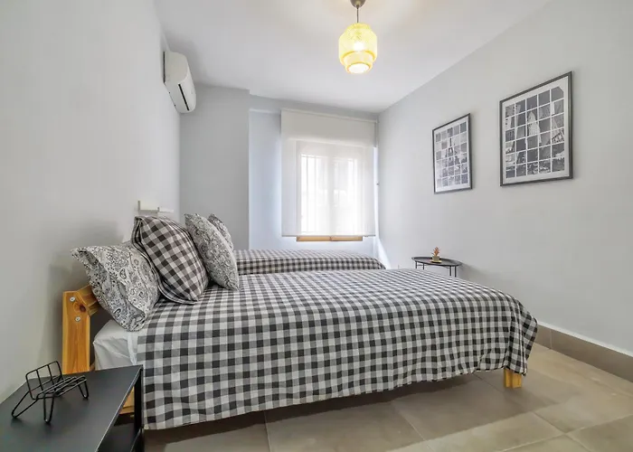 El Respiro Cordobes & Centro & Parking Incluido