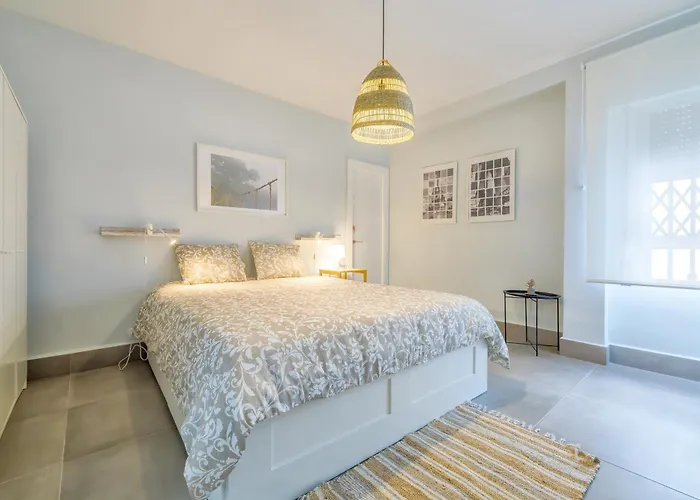 Apartment El Respiro Cordobes & Centro & Parking Incluido Cordoba