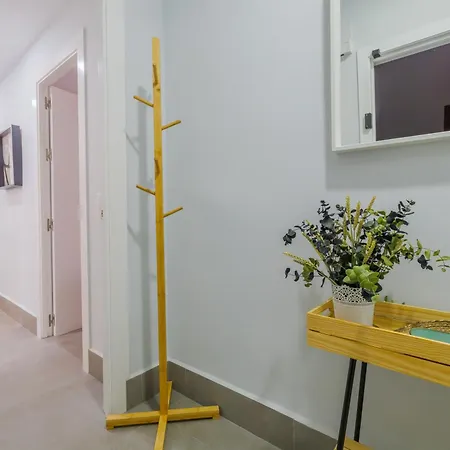 Apartment La Flor Del Cerezo & Center *