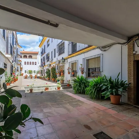 Apartment La Flor Del Cerezo & Center