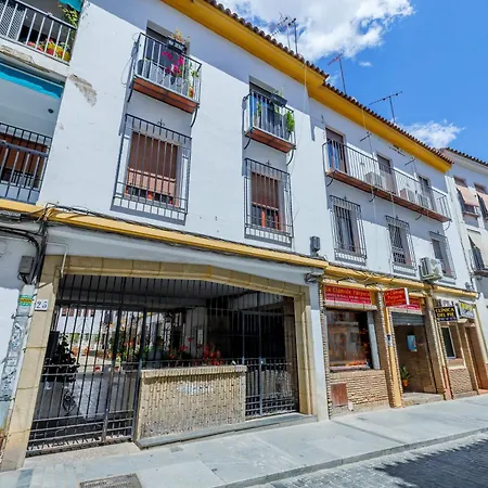 La Flor Del Cerezo & Center Apartment