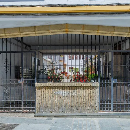 公寓 El Respiro Cordobes & Centro & Parking Incluido 科爾多瓦