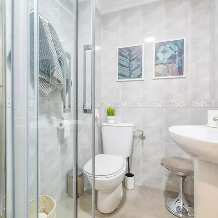 El Respiro Cordobes & Centro & Parking Incluido 科爾多瓦