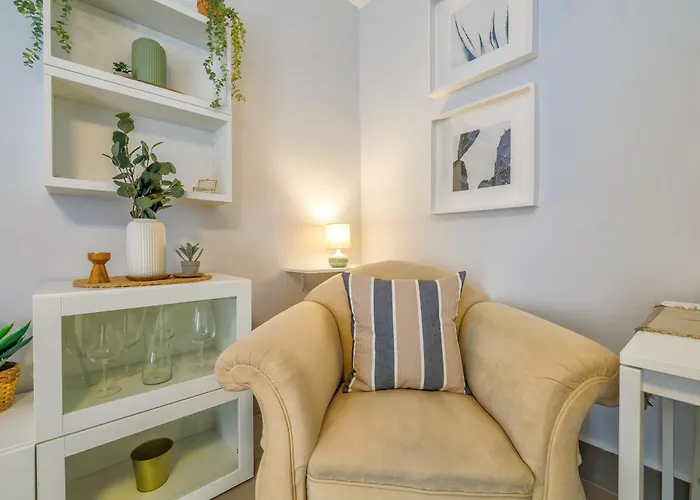 El Respiro Cordobés&centro&parking Incluido