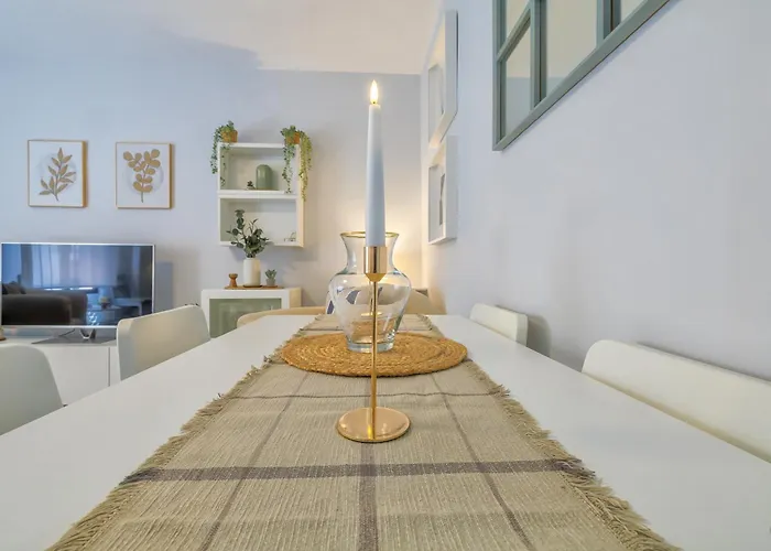 El Respiro Cordobés&centro&parking Incluido Appartement *