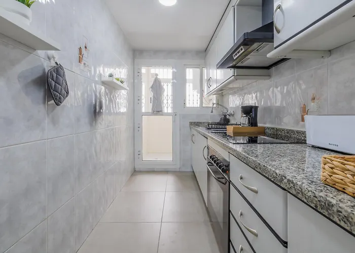 El Respiro Cordobés&centro&parking Incluido