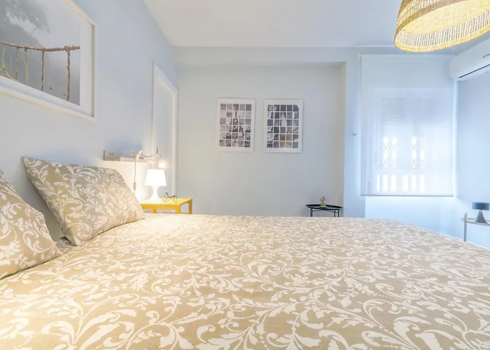 El Respiro Cordobés&centro&parking Incluido Appartement