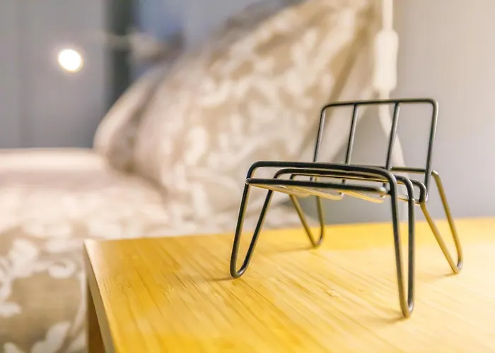 El Respiro Cordobés&centro&parking Incluido Appartement Cordoue