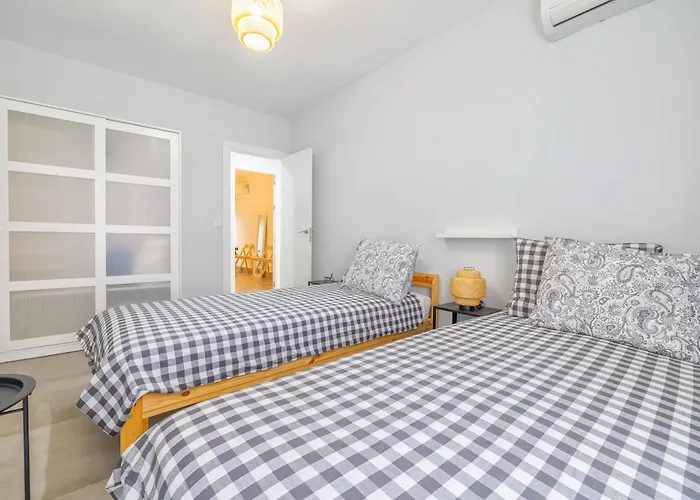 El Respiro Cordobés&centro&parking Incluido Appartement