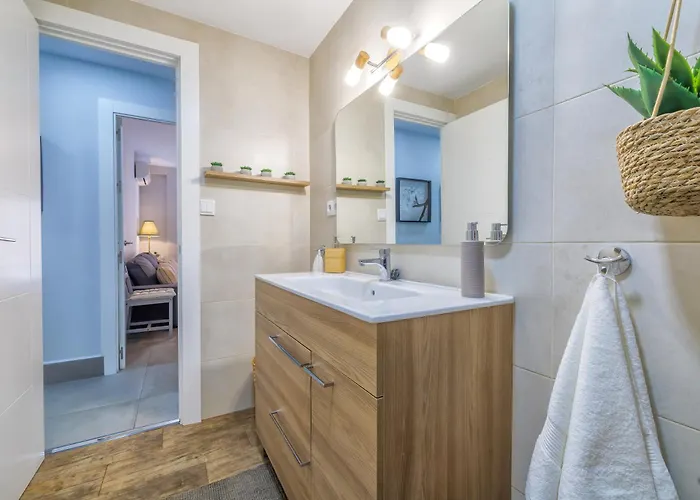 Appartement El Respiro Cordobés&centro&parking Incluido