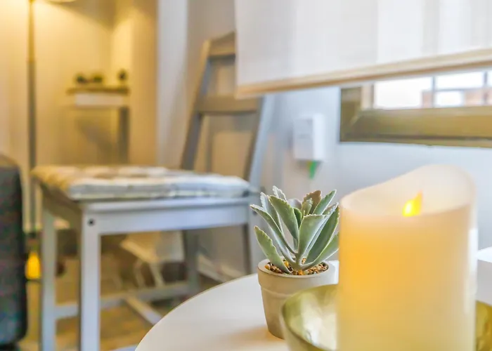 Apartmán El Respiro Cordobes & Centro & Parking Incluido Córdoba