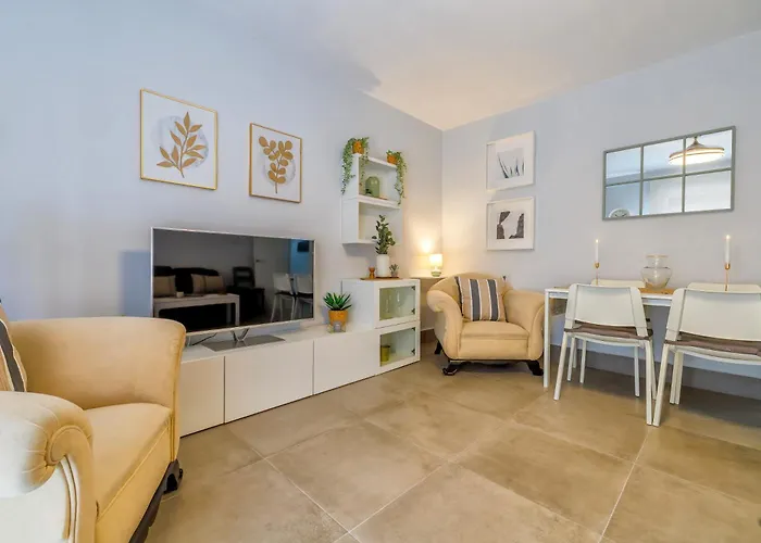 El Respiro Cordobes & Centro & Parking Incluido Apartmán Córdoba