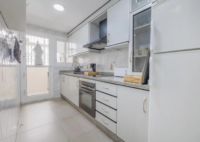 Apartmán El Respiro Cordobes & Centro & Parking Incluido Córdoba