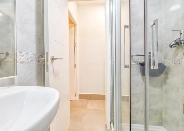 Apartmán El Respiro Cordobes & Centro & Parking Incluido