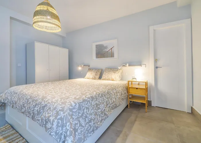 Apartmán El Respiro Cordobes & Centro & Parking Incluido Córdoba