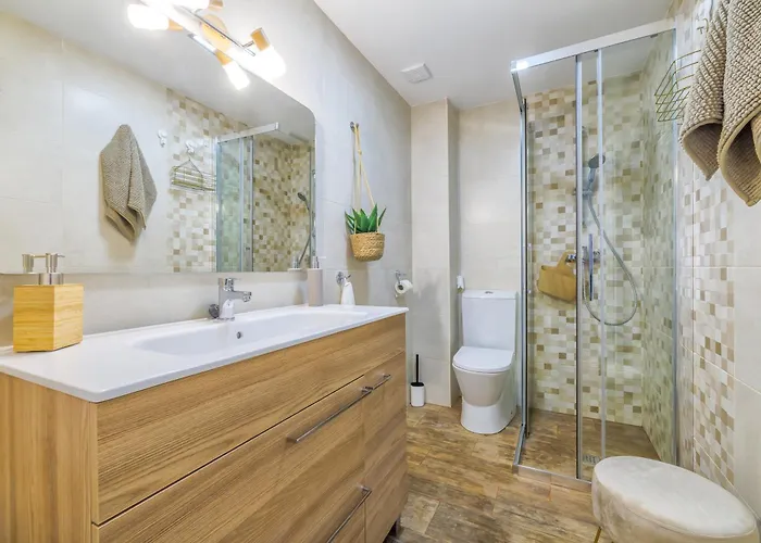 Apartmán El Respiro Cordobes & Centro & Parking Incluido *