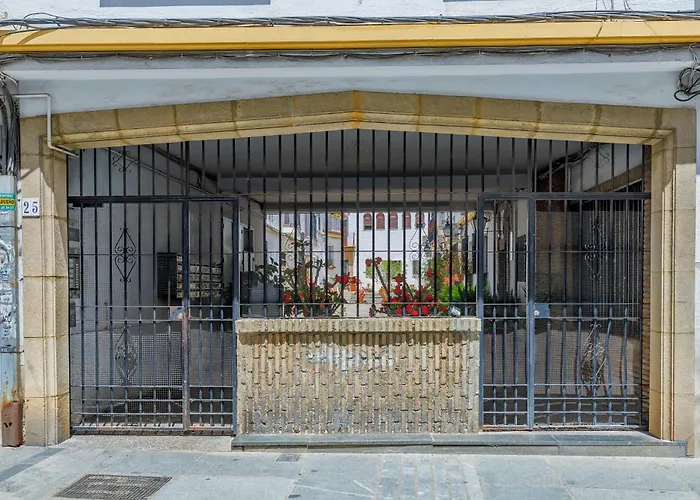 Apartmán El Respiro Cordobes & Centro & Parking Incluido Córdoba