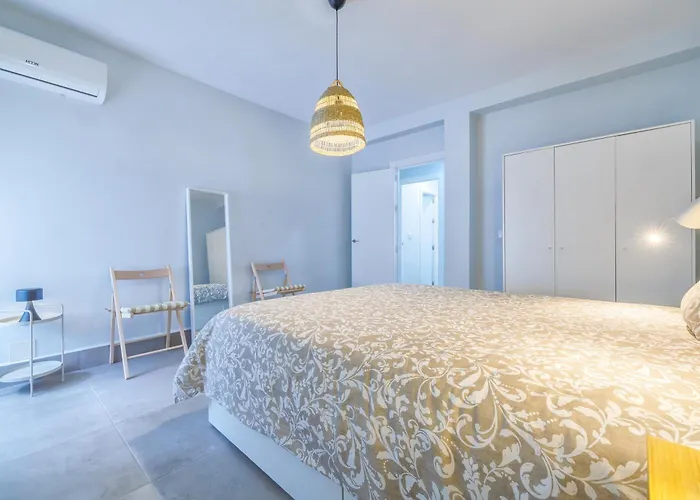 Apartmán El Respiro Cordobes & Centro & Parking Incluido *