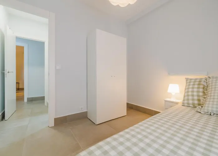 Apartmán El Respiro Cordobes & Centro & Parking Incluido