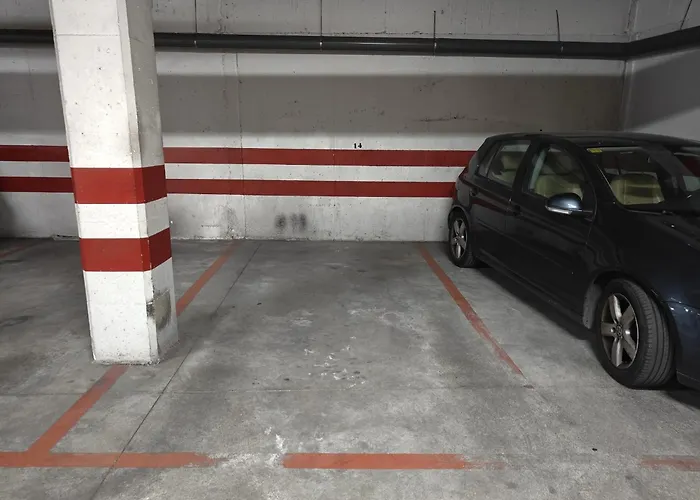 Apartmán El Respiro Cordobes & Centro & Parking Incluido *