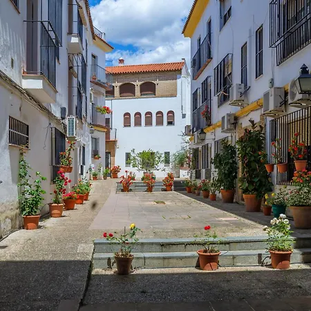 El Respiro Cordobes & Centro & Parking Incluido * Кордова