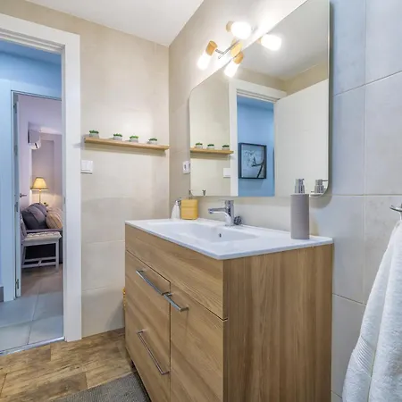 Apartman El Respiro Cordobes & Centro & Parking Incluido