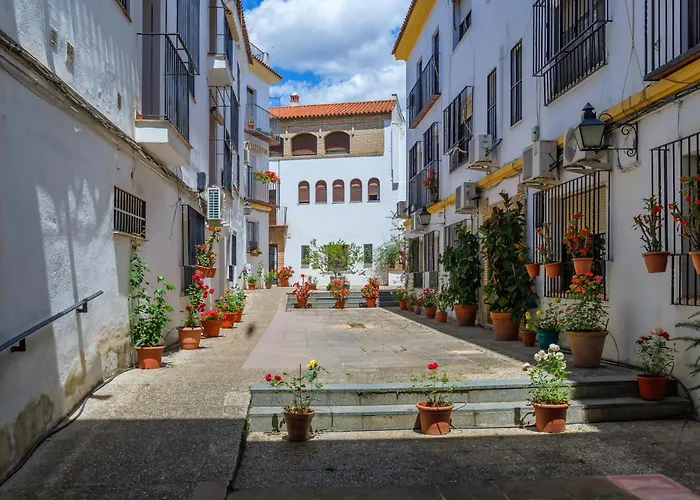 El Respiro Cordobes & Centro & Parking Incluido * Кордова