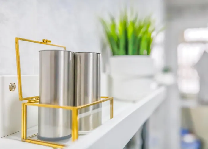 Апартаменти El Respiro Cordobes & Centro & Parking Incluido